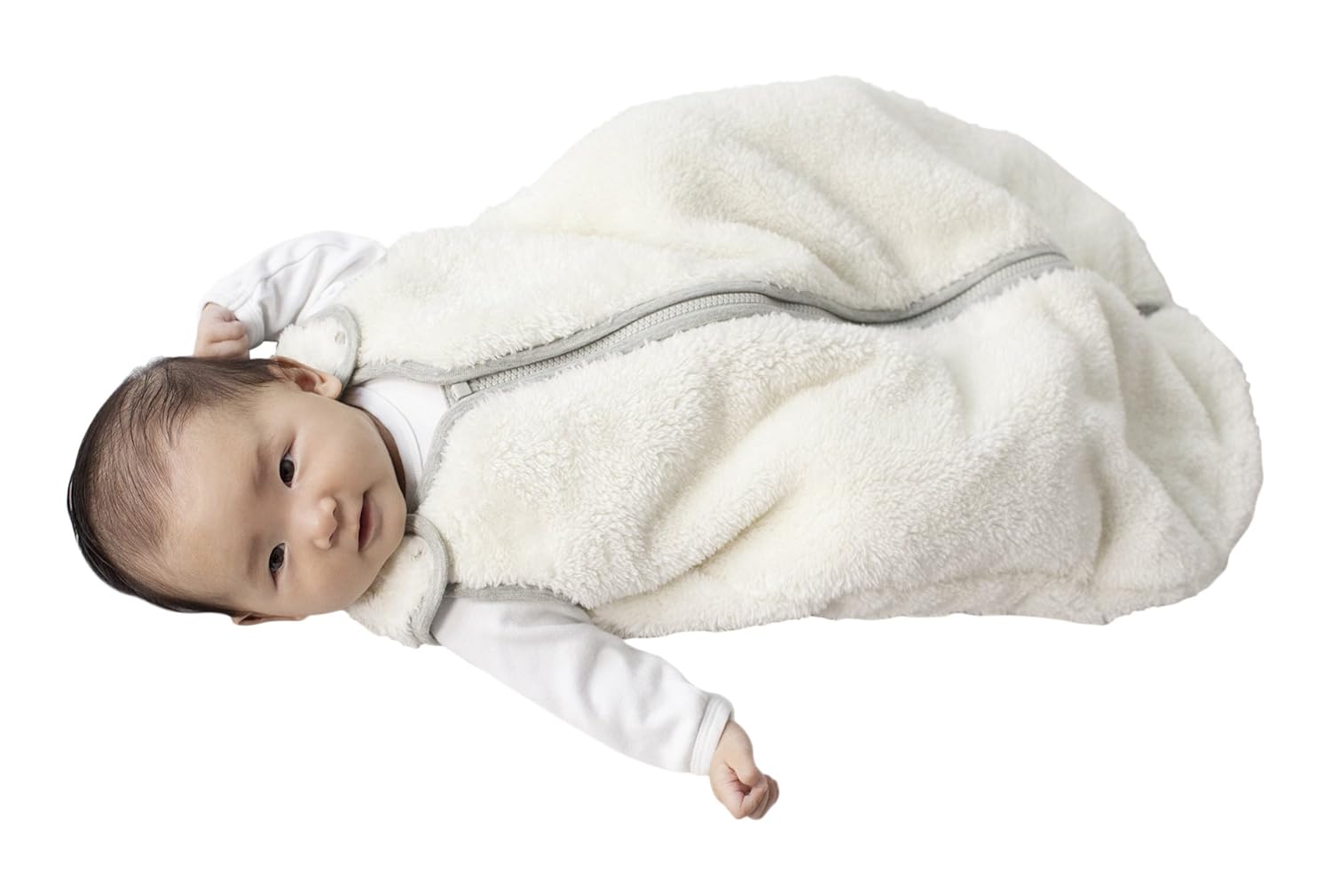 baby deedee Sleep Nest Teddy Sleeping Bag for Cozy Nights