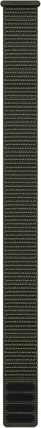 Garmin UltraFit Nylon Strap: Lightweight, Comfortable, Adjustable