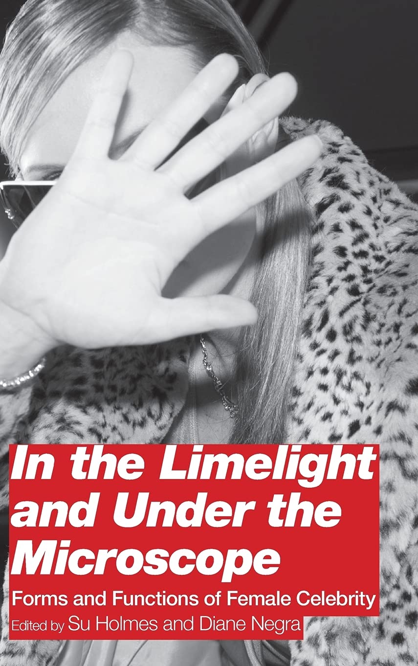 In the Limelight and Under the Microscope: Female Celebrity Forms