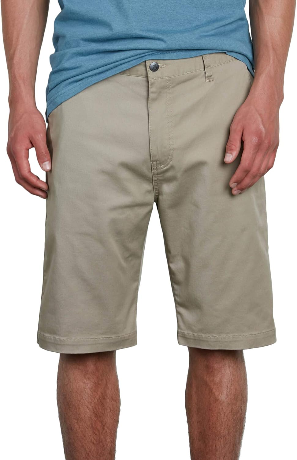 Volcom Mens Vmonty Stretch 22 Boardshorts for Ultimate Comfort