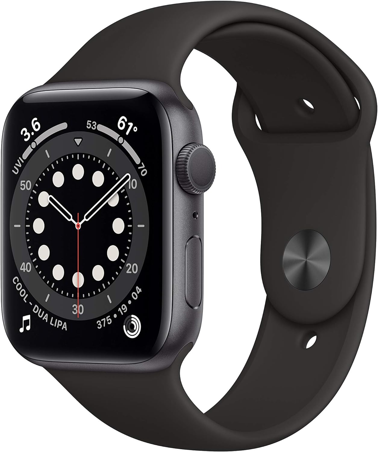 Renewed Apple Watch 6 - Stay Connected in Style!