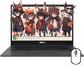 ASUS 14ft Chromebook Student Laptop - Lightweight FHD Companion