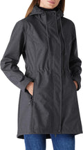 Outdoor Ventures Women's Lightweight Waterproof Fleece (Style M1Y9)