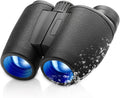 8x30 Binoculars for Adults - High Power Compact Travel Binoculars