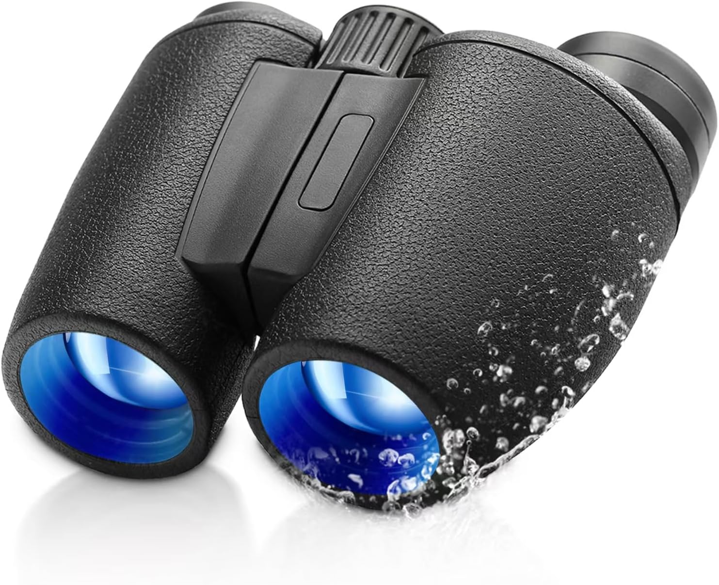 High Power 8x30 Binoculars for Travel, Hiking, and Bird Watching