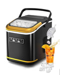 Antarctic Star Countertop Ice Maker - Fast Bullet Ice for Home