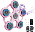 BVK Music Boxing Machine Smart Bluetooth Trainer - Silent Home Workout