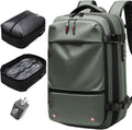 Vacuum Seal Backpack Travel 60L Expandable Air Compression System