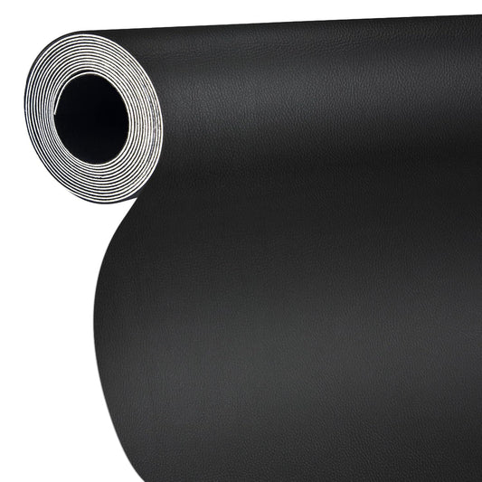 Large Self-Adhesive Leather Repair Patch for Furniture and Cars