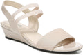 LifeStride Yolo Wedge Sandal - Comfortable Soft System Wedge