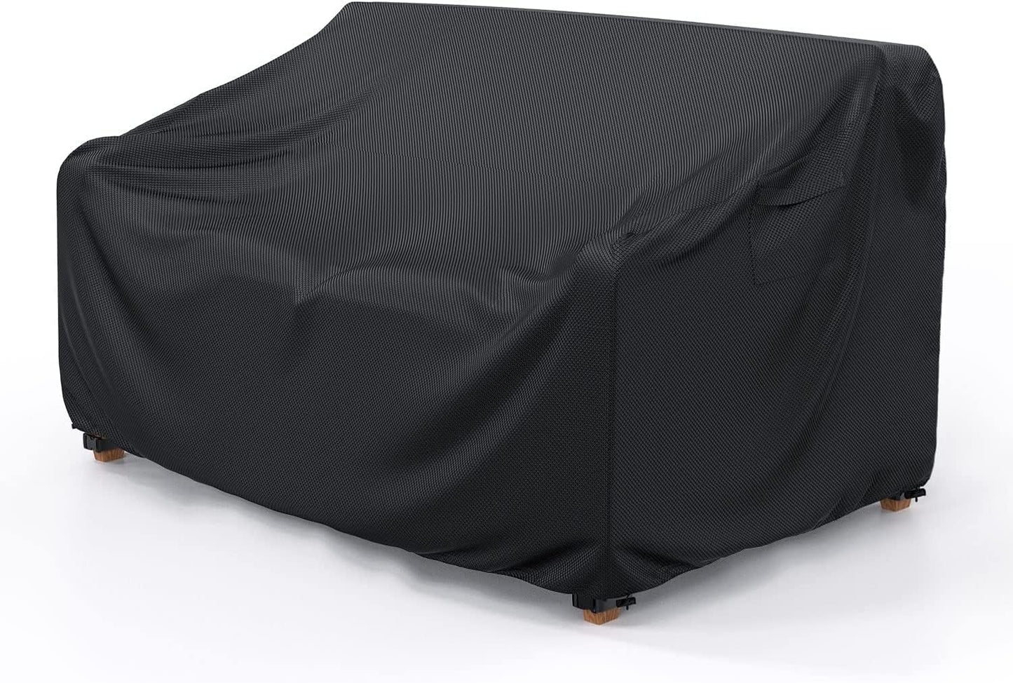 Mrrihand Heavy Duty Waterproof Patio Sofa Cover for 3-Seater