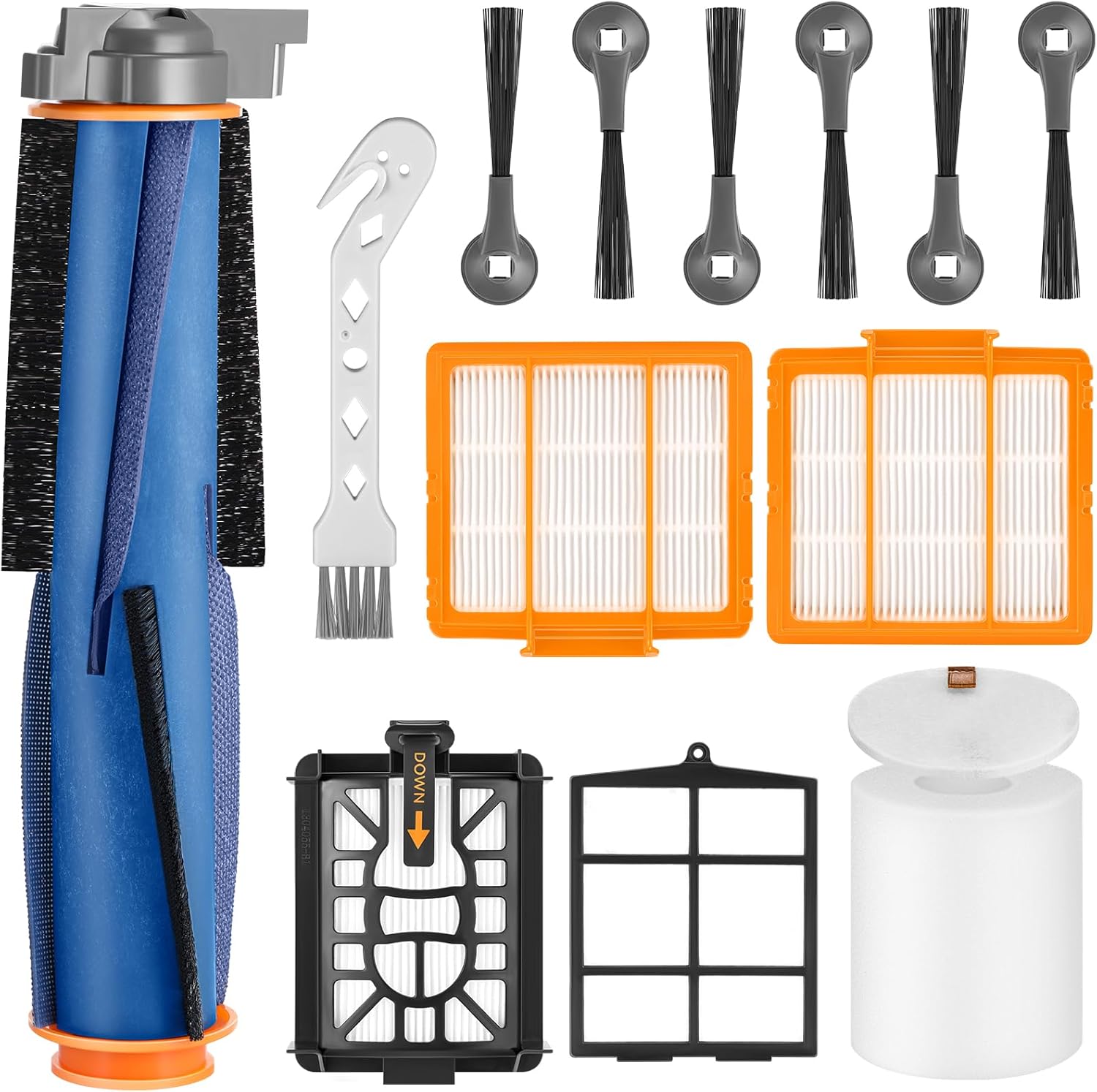 Ecleanfy Shark Replacement Parts Kit