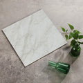 40 Pack Marble Peel and Stick Floor Tiles 12in x 12in - Easy