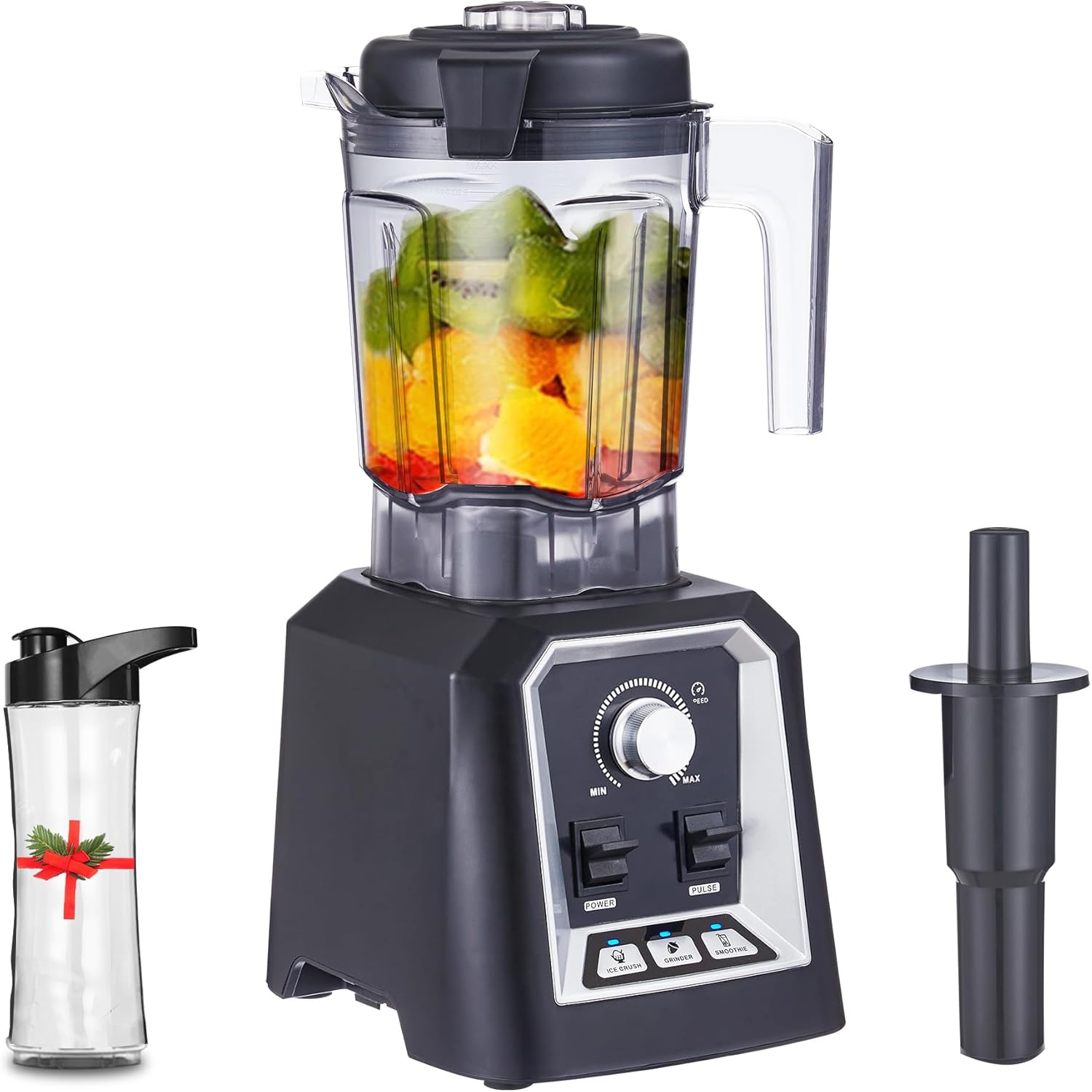 Powerful 2200W Blender for Smoothies & More