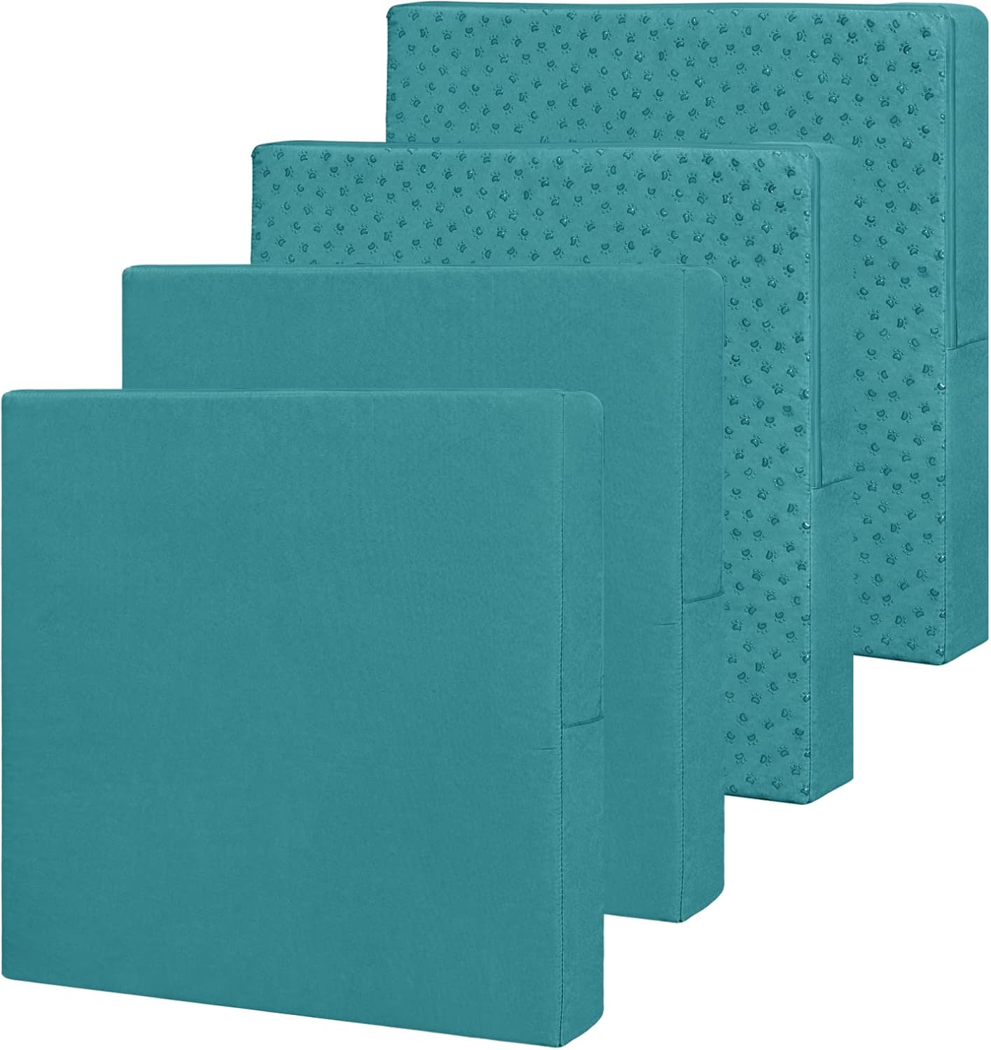 Easy-Going Waterproof Patio Cushion Covers for Outdoor Seating