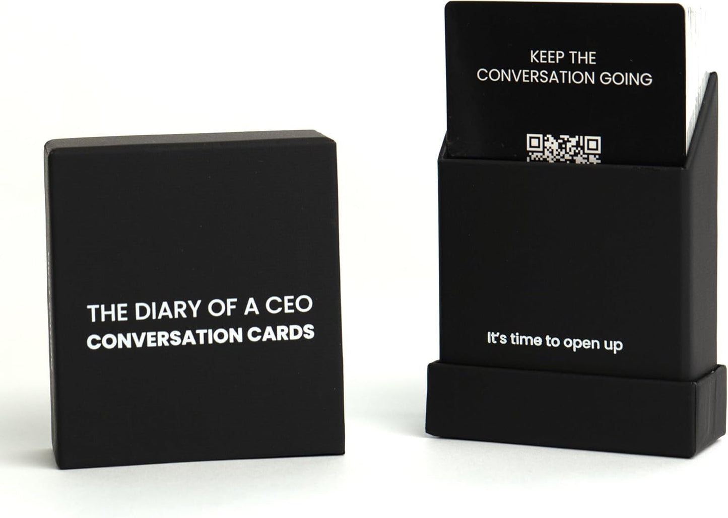 Conversation Cards for Deeper Connections and Intimacy