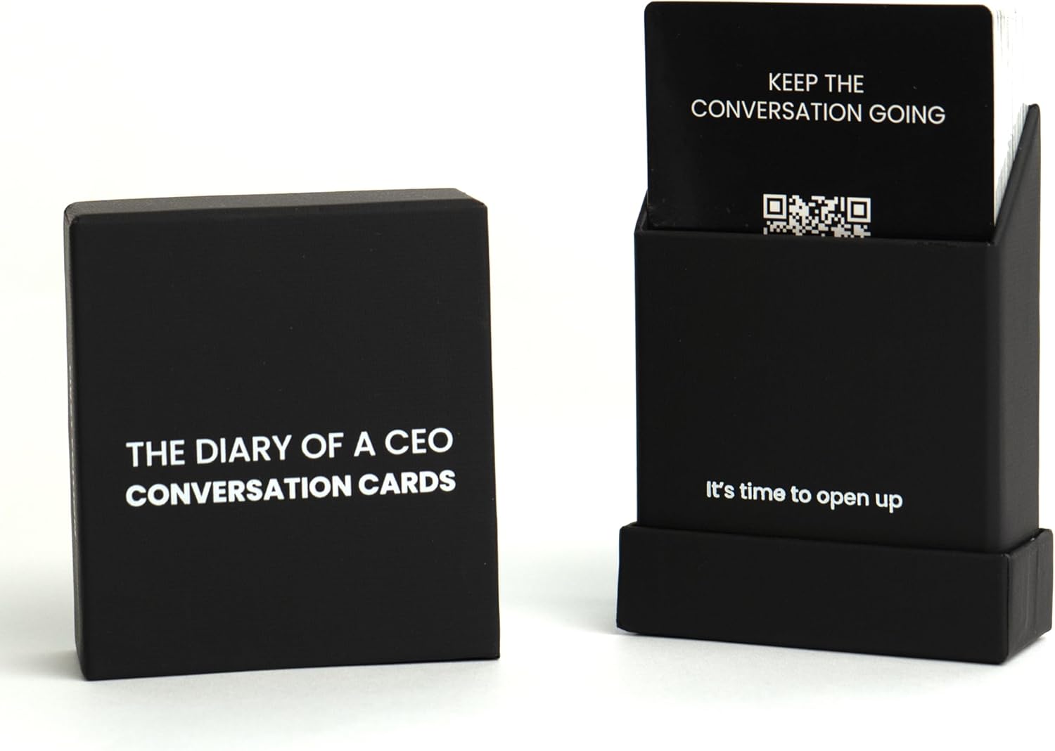 Conversation Cards for Deeper Connections and Intimacy