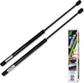 Hatchlift RV Bed Lift Kit Queen Size - Durable Gas Struts
