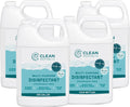 Multi-Purpose Disinfectant Cleaner 1 Gallon 4-Pack - Gentle, EPA