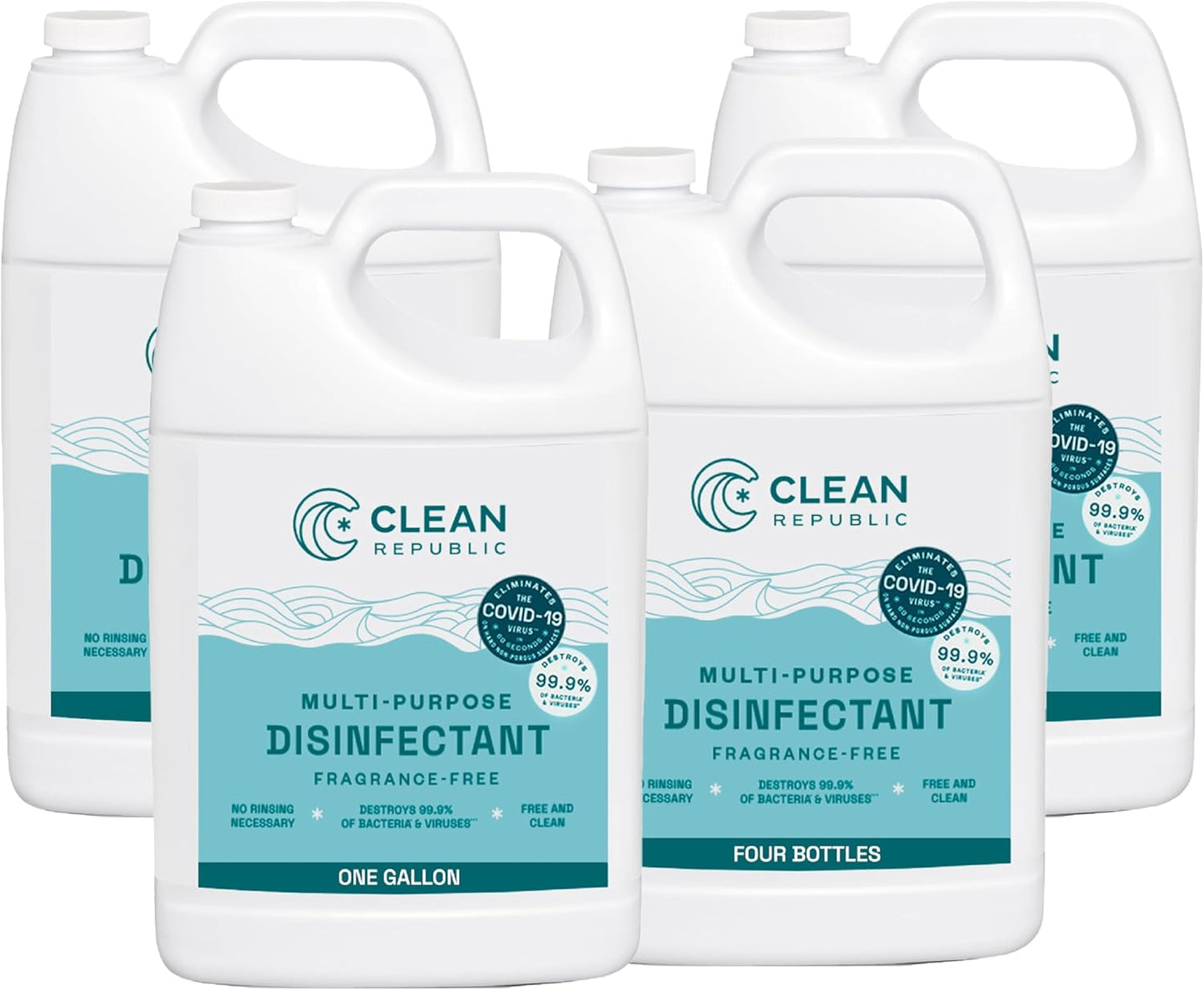 Multi-Purpose Disinfectant Cleaner - Effective Natural Solution