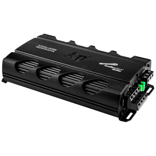 Audiopipe Mini Class AB Mosfet Power Amplifier for Car Audio