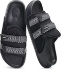 Mens Orthotic Sandals Comfortable Arch Support Slip On Slides Outdoor