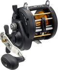Piscifun Salis X Baitcasting Trolling Reel - Power for Big Game