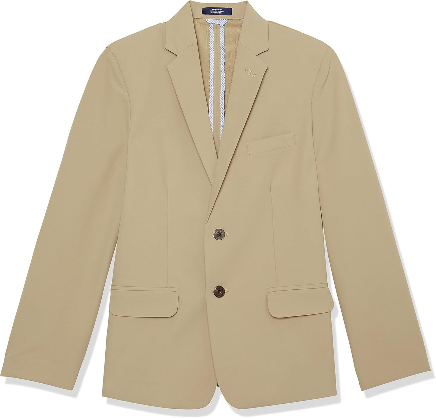 IZOD Boys' Bi-Stretch Blazer Jacket for Stylish Occasions