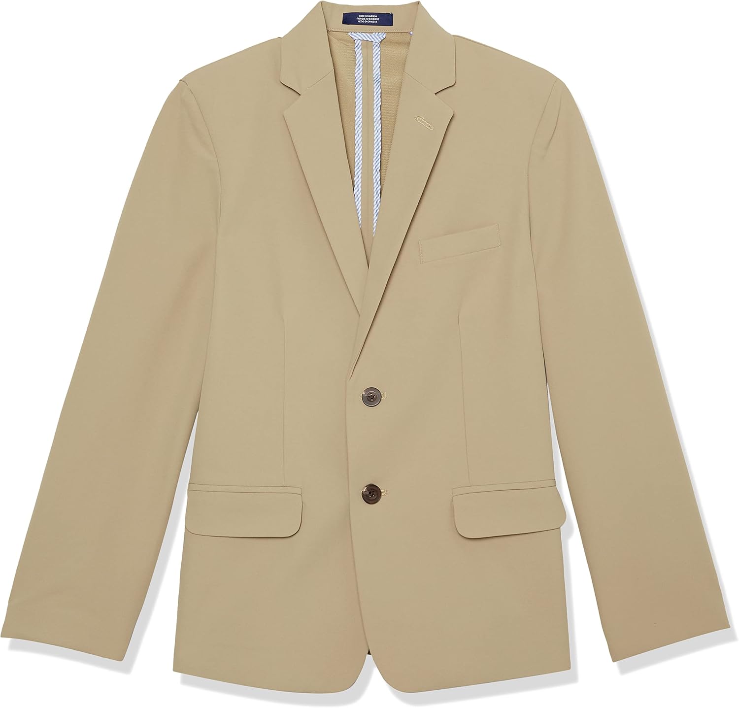 IZOD Boys' Bi-Stretch Blazer Jacket for Stylish Occasions