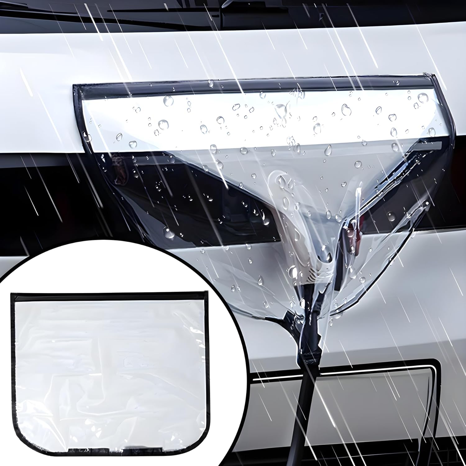 BADAO EV Charger Port Cover - All-Weather Protection