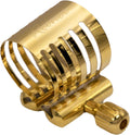 Rovner Platinum Gold Ligature for Bb Clarinet - Perfect Sound