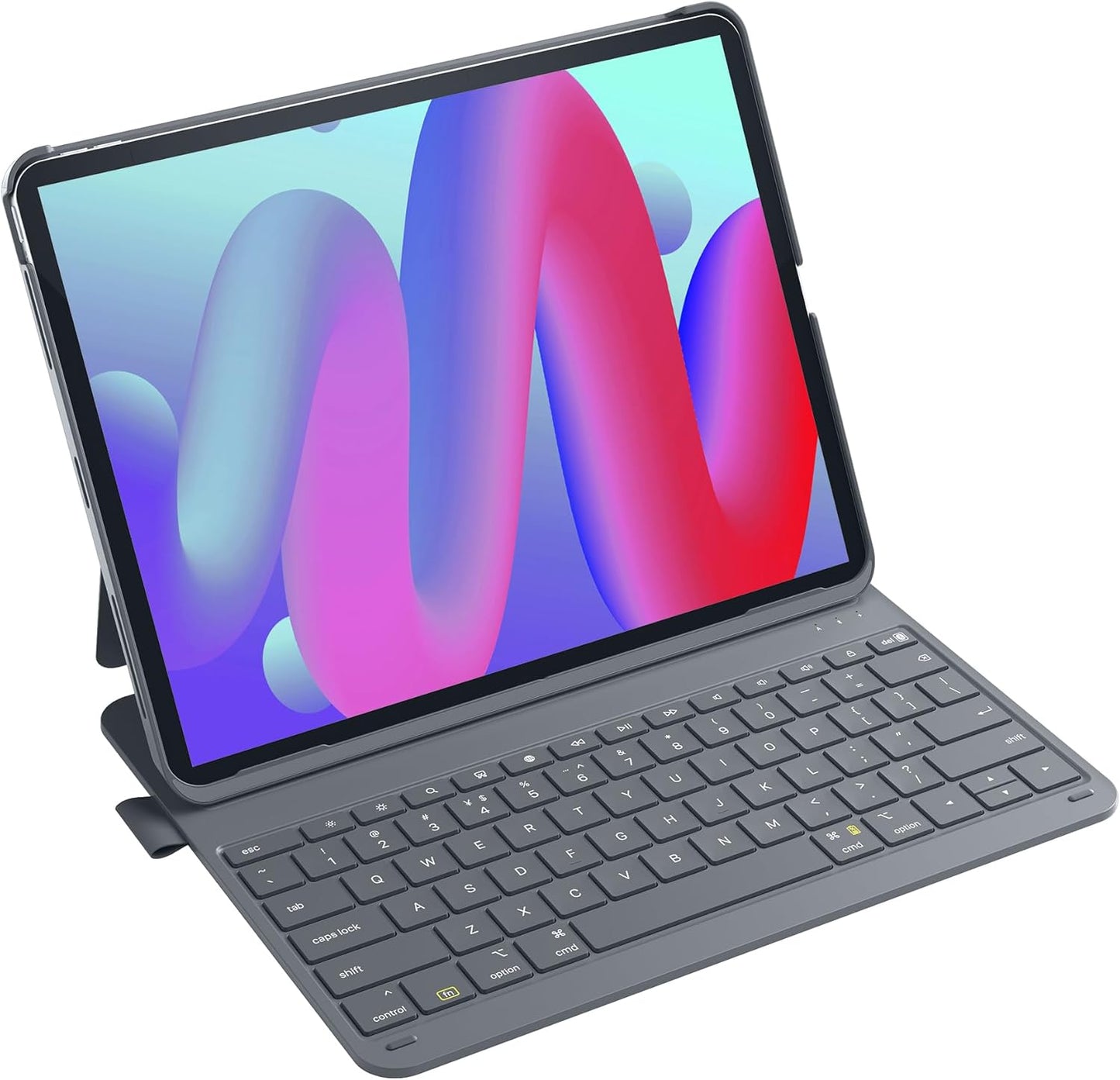 Inateck Keyboard Case for iPad Air 13 inch with Pen Holder