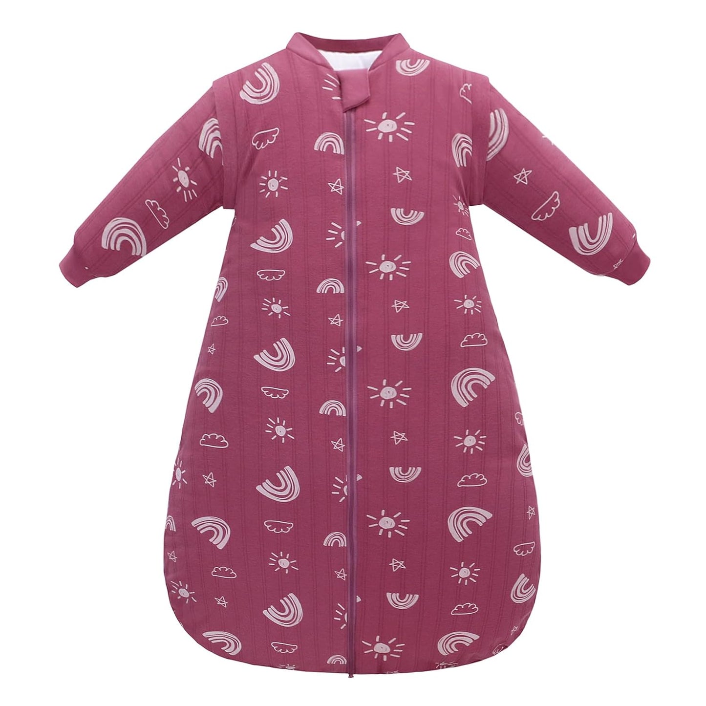 Baby Sleep Sack TOG 2.5 Winter Wearable Blanket for Infants