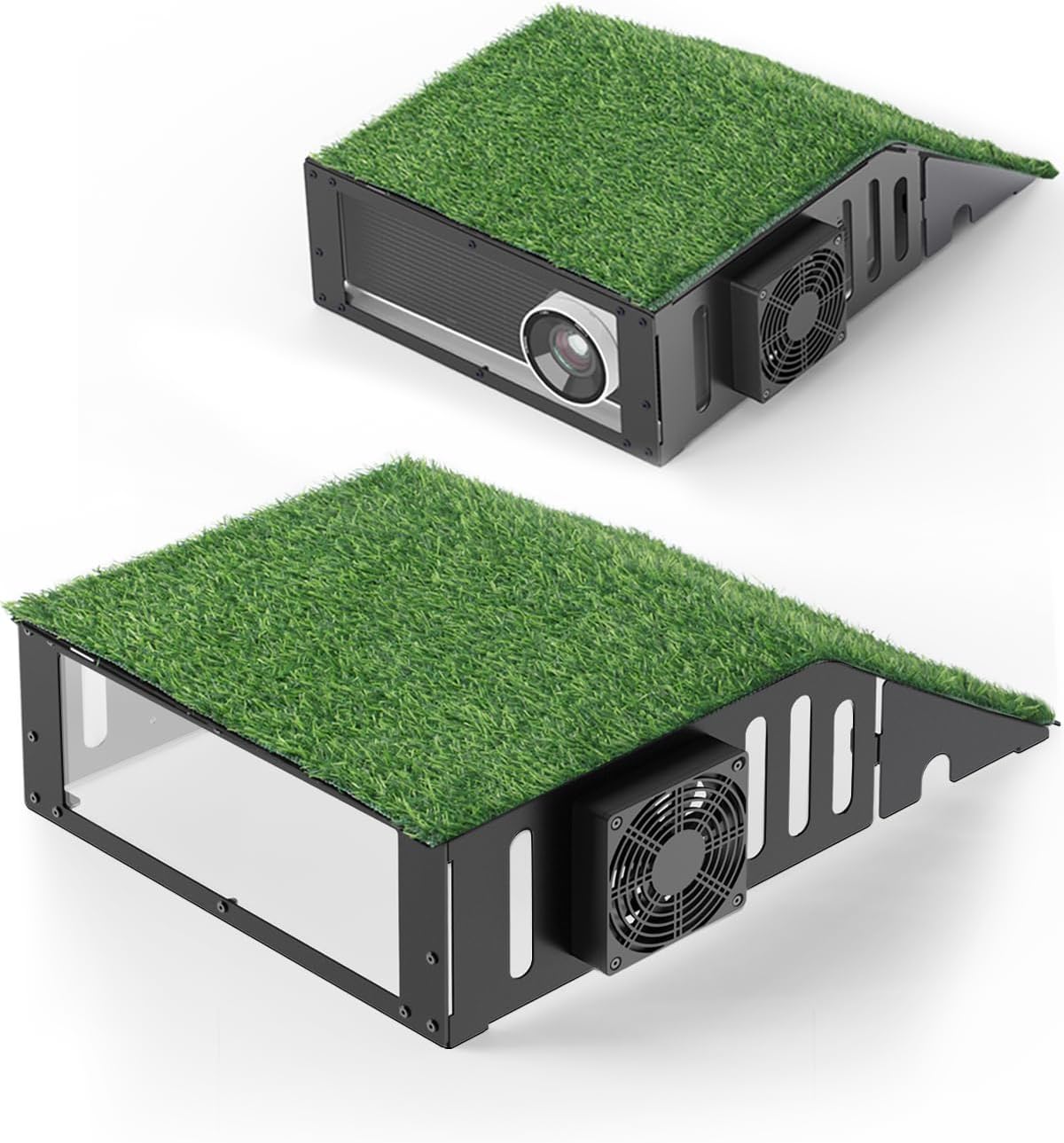Golf Simulator Projector Cover for Floor Mounted Protection