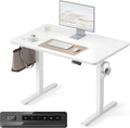 FEZIBO 40 x 24 Inch Electric Standing Desk for Home Office Use