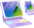 Magic Keyboard Case for iPad 10.2 / 10.5 - Backlit Trackpad Case