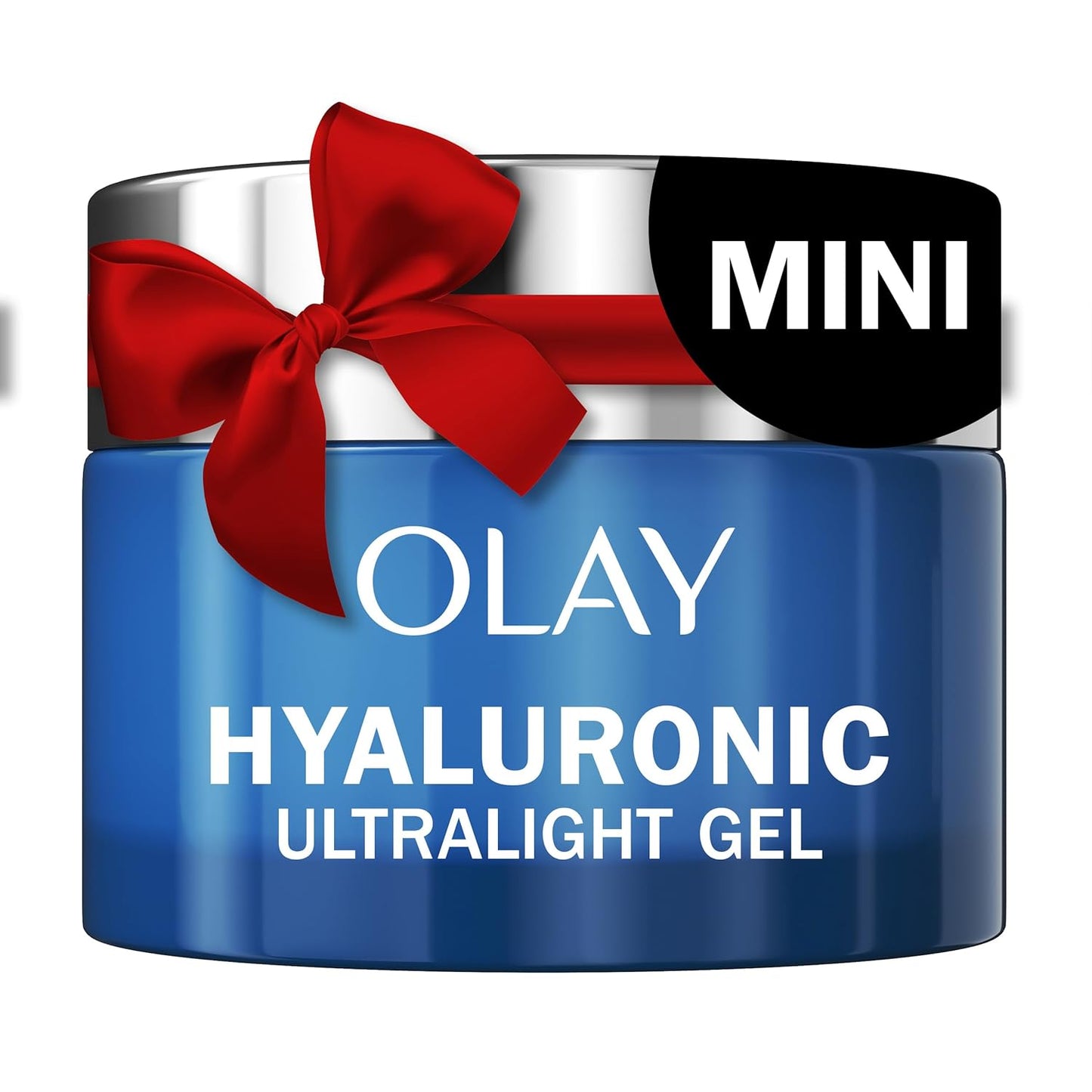Hydrate & Renew with Olay Hyaluronic Gel Moisturizer
