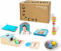 Montessori Toys for Babies 7-8 Months - Intentional Play Kit
