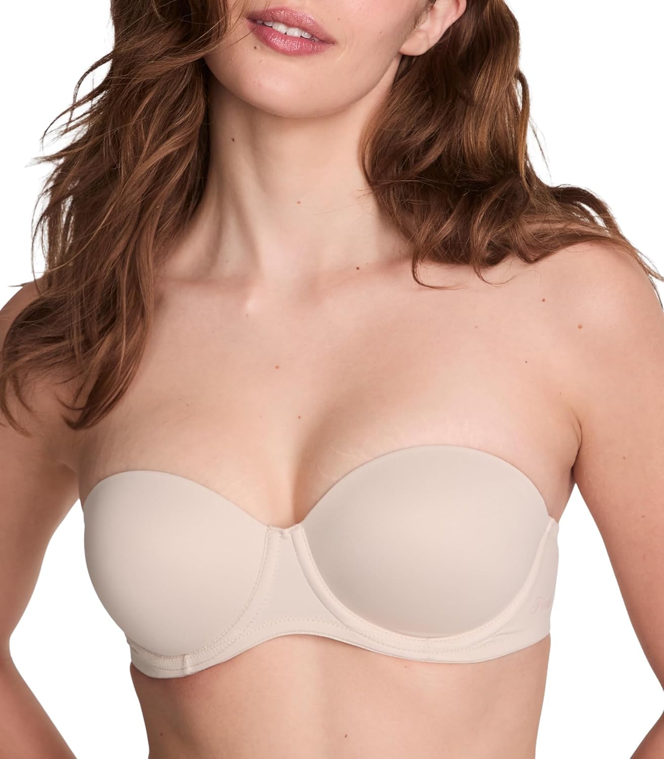 Victoria's Secret Wear Everywhere Push Up Strapless Bra Review