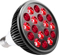 Red Light Therapy Bulb 660nm + 850nm Combo - Home Pain & Skin Relief