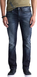 Buffalo David Bitton Men's Slim Ash Jeans - Stretch Slim Fit Jewelry