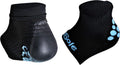 KidSole RX Gel Sports Sock for Kids with Heel Sensitivity - Soft Heel
