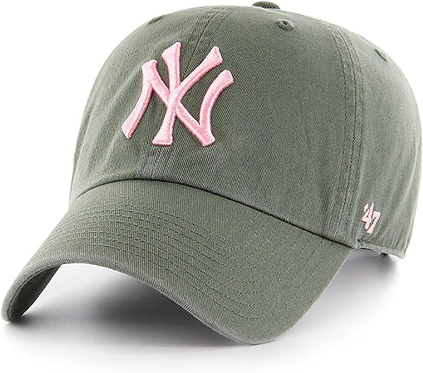 New York Yankees Adjustable Strap Baseball Cap for Fans
