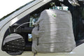HD-MirrorLock Sideview Mirror Covers for Heavy-Duty Trucks