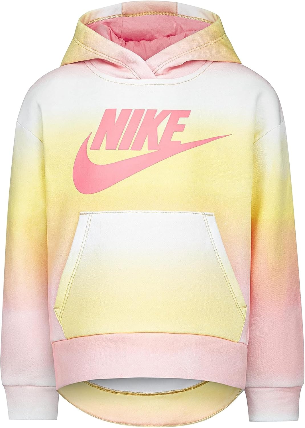 Nike Girl's Cozy Printed Hoodie