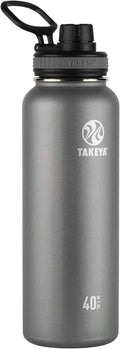 Takeya Originals 40 oz Vacuum Insulated Water Bottle Review