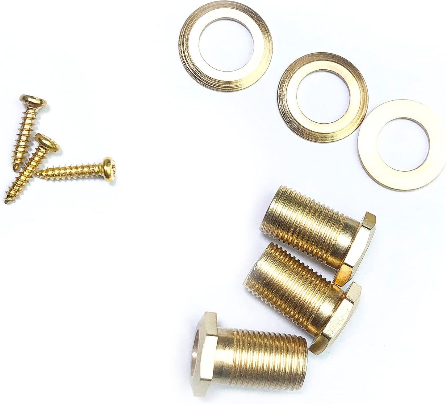 Enhance Your Guitar Performance with Gold Tuning Set