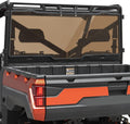 KEMIMOTO Hard Coated Tinted Rear Window for Polaris Ranger - Durable