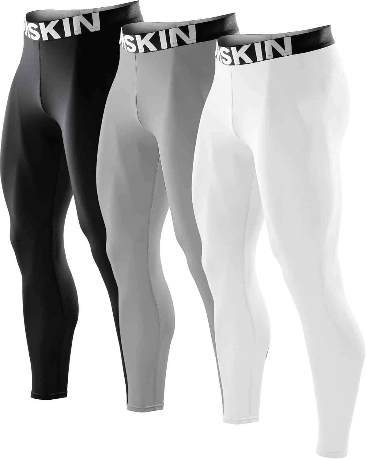 DRSKIN Compression Pants Tights for Men - Ultimate Athletic Wear