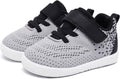 Toddler Sneakers for Boys & Girls Barefoot Style - Lightweight